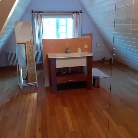 Wietsche בית נופש בורשהיד