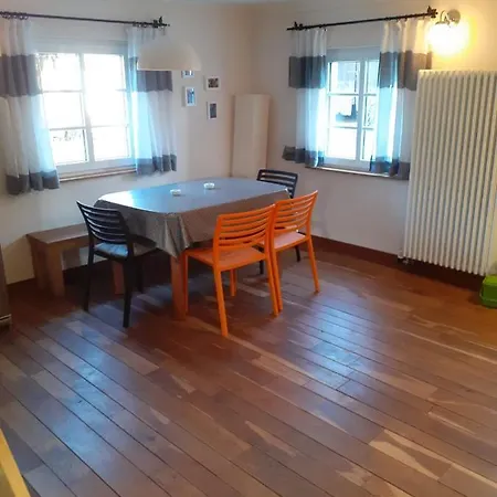 בית נופש Wietsche *