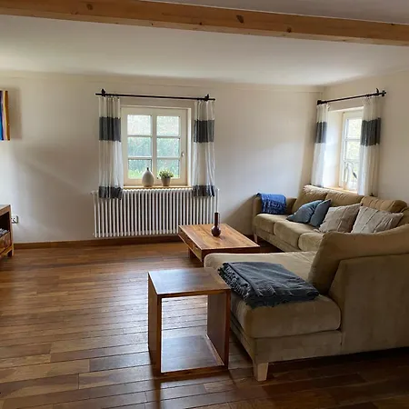 בית נופש Wietsche בורשהיד