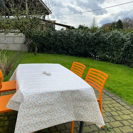 Dom wakacyjny Wietsche *